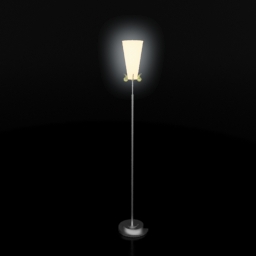 3D Lamp preview