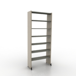3D Shelf preview