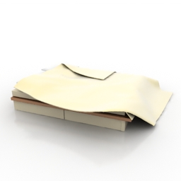 coverlet 1 3D Model Preview #c921d1a2