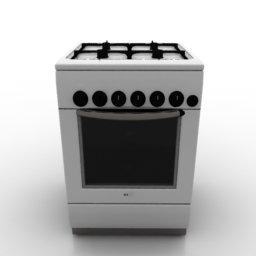 3D Cooker preview