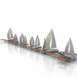 3D Pier preview
