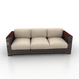 divan - 3D Model Preview #2b903638