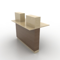 3D Rack preview