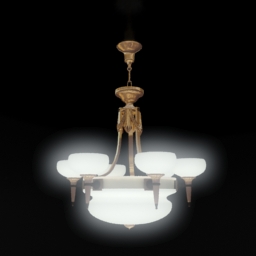 3D Luster preview