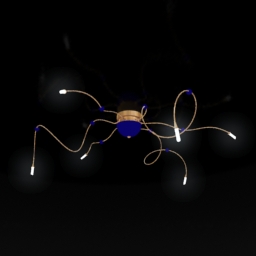 3D Luster preview