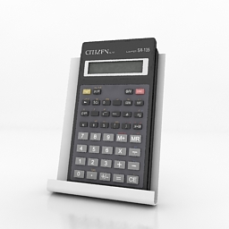 citizen 3D Model Preview #6ef5821f