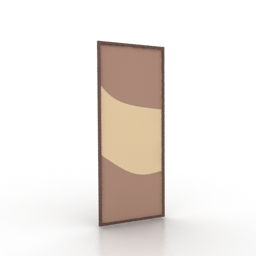 door 3D Model Preview #f2ff0635