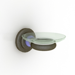 bathroom accessories 3D Model Preview #86d91cc9