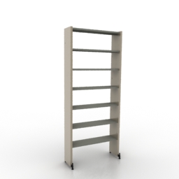 3D Shelf preview