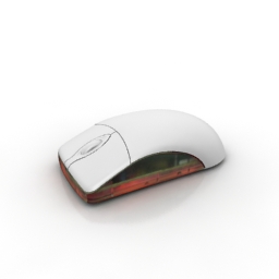 mouse 3D Model Preview #a00dcae5