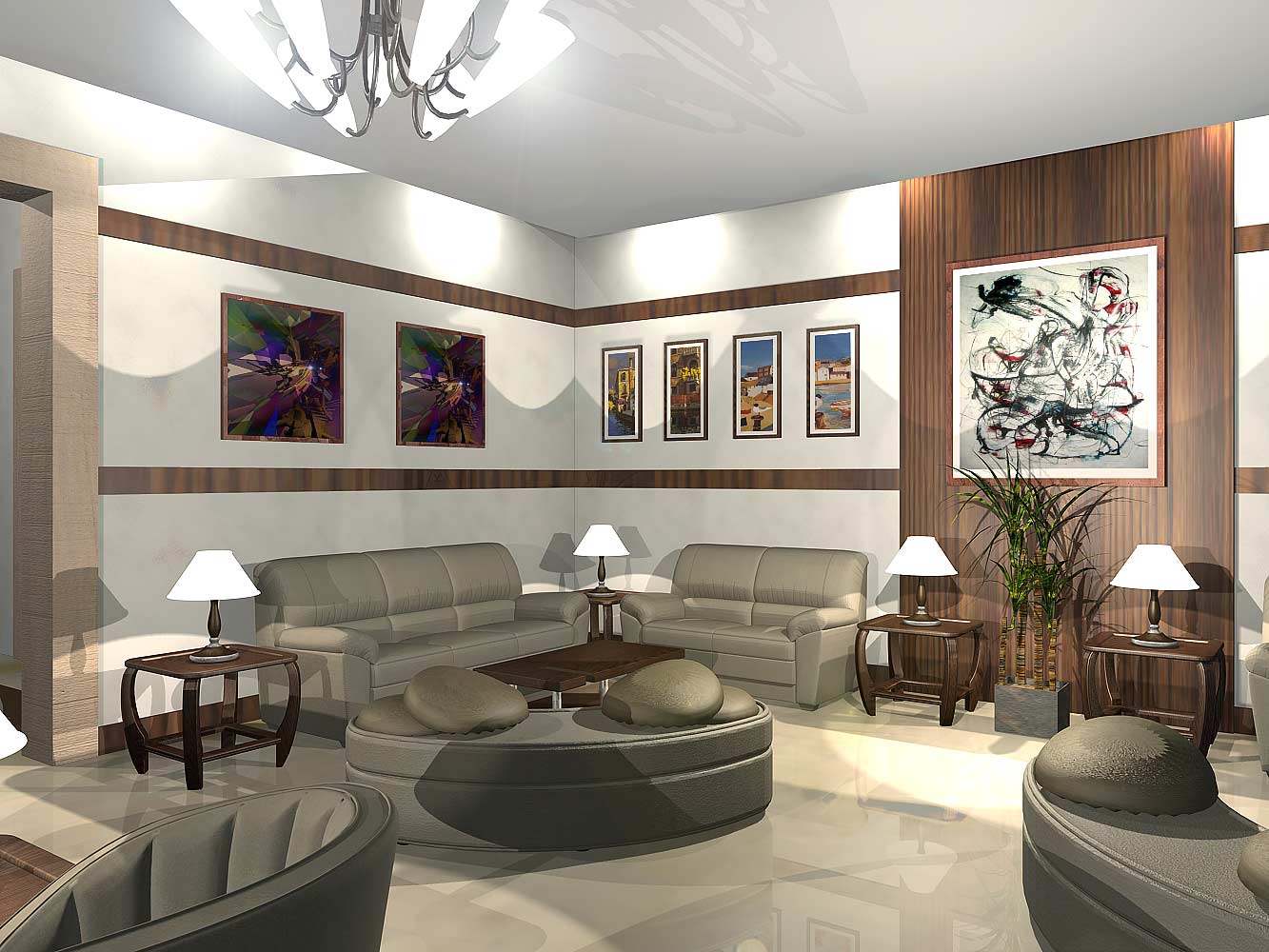 Architectural Home Design — Santiago G. Lina jr. — Cabanatuan City, Philippines