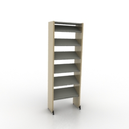 3D Shelf preview