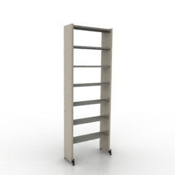3D Shelf preview