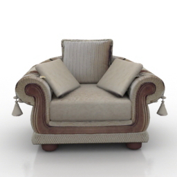 "Furnishings-16" - Interior collection preview