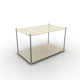 "Laboratorio" - Interior collection preview