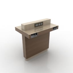 3D Table preview