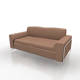 3D Divan preview