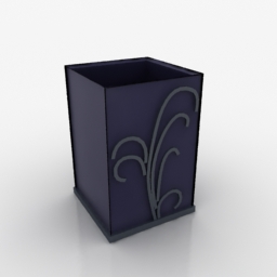 3D Bin preview