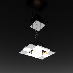 3D Lamp preview