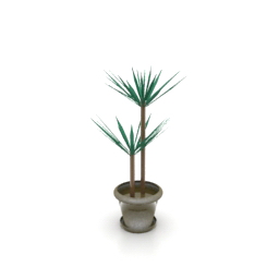 "In-Door Plants" - Interior collection preview
