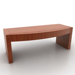 3D Table preview