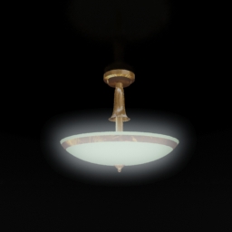 3D Lamp preview