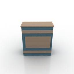 3D Tribune preview