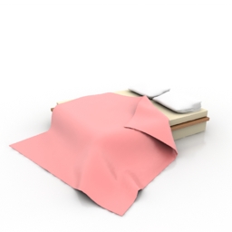 3D Coverlet preview
