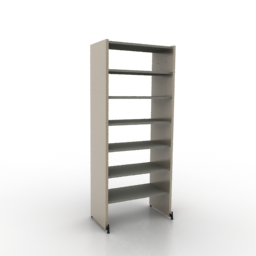3D Shelf preview