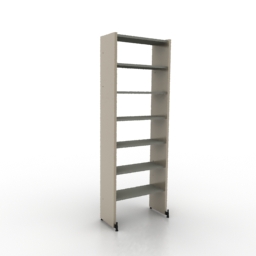 3D Shelf preview