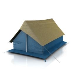 tent 3 3D Model Preview #80369221