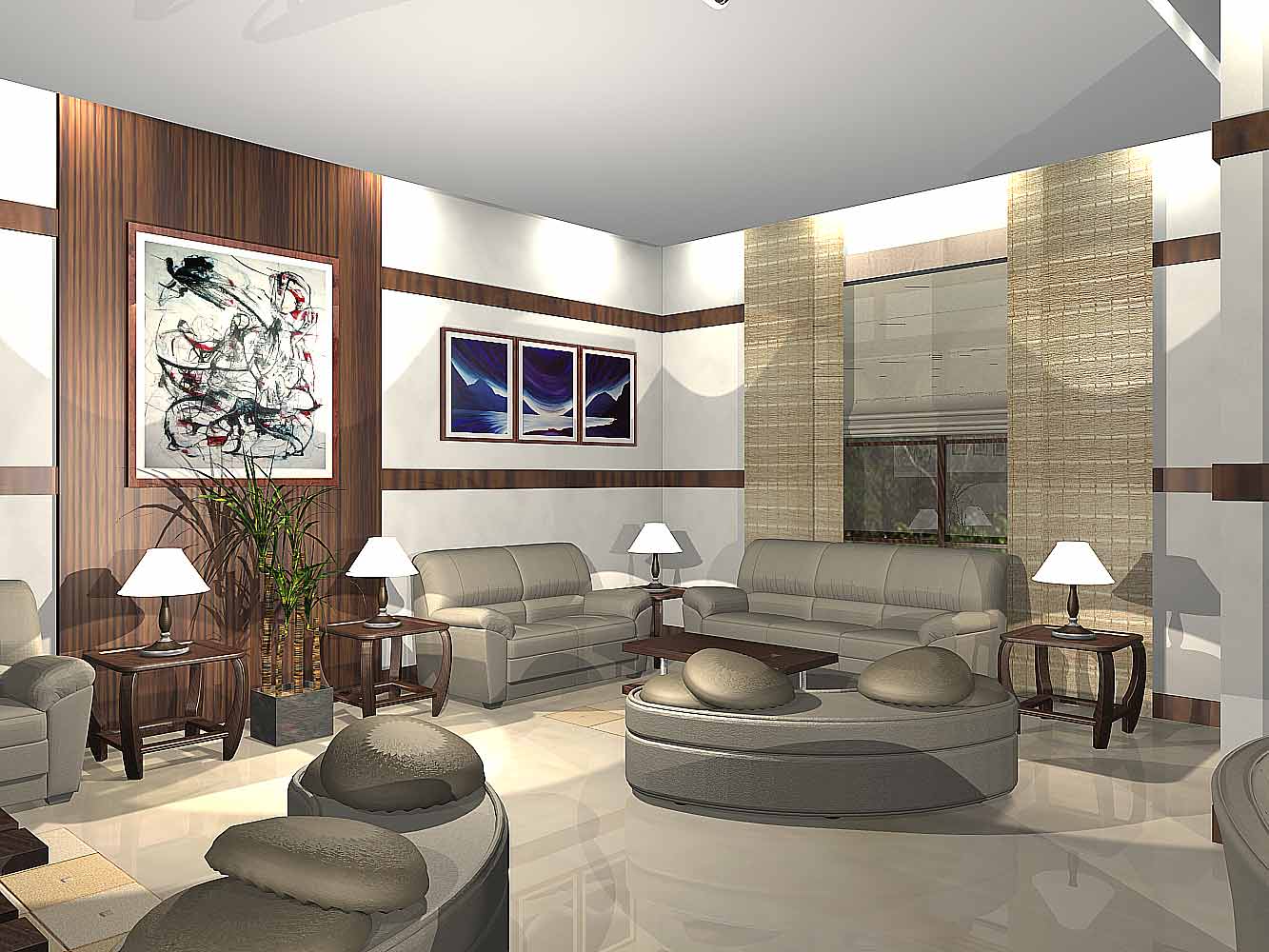Architectural Home Design — Santiago G. Lina jr. — Cabanatuan City, Philippines
