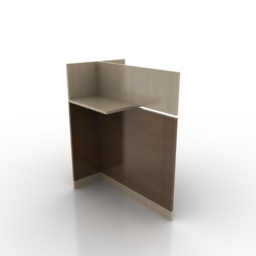 3D Rack preview