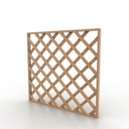 3D Fence preview