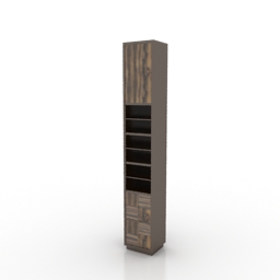 3D Rack preview