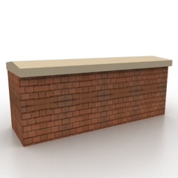 3D Fence preview