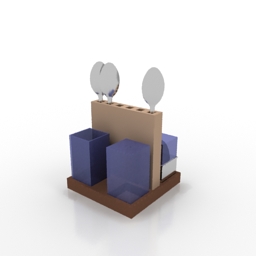 3D Box preview