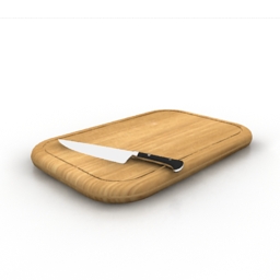 desk 3D Model Preview #679c009d