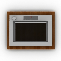3D Oven preview