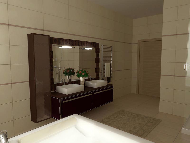 Architectural Home Design — Pavel Anykeev — Kaliningrad, Russia