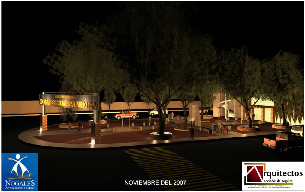 Architectural Home Design — Gilberto Balderrama — Nogales, Mexico