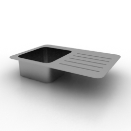 3D Sink preview