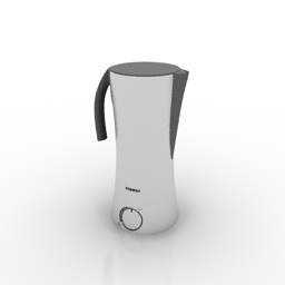 3D Kettle preview