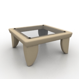 3D Table preview