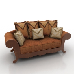 "Furnishings-19" - Interior collection preview