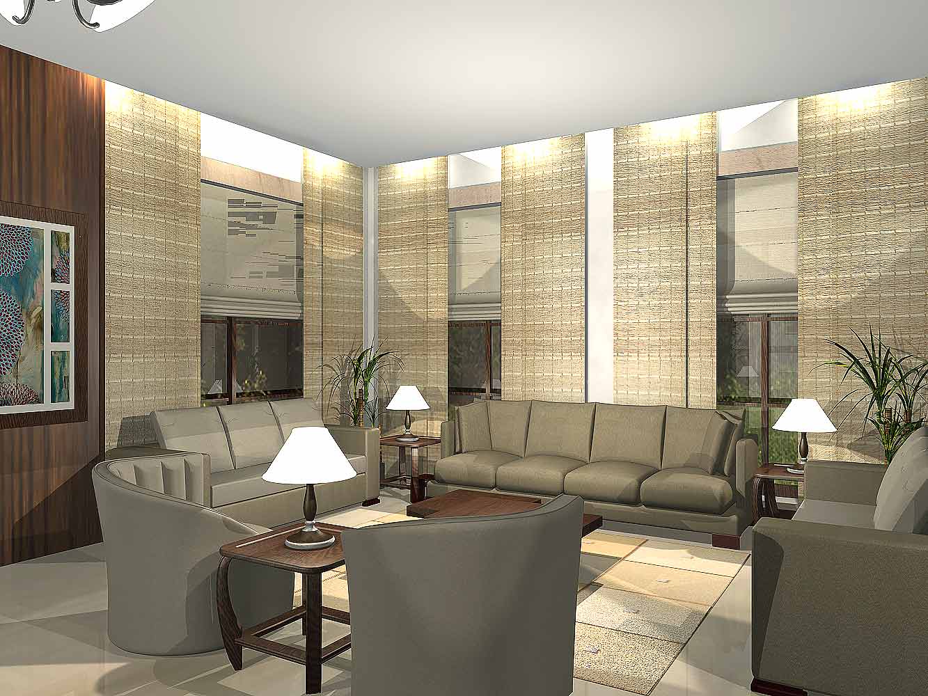 Architectural Home Design — Santiago G. Lina jr. — Cabanatuan City, Philippines