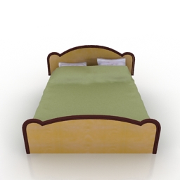 3D Bed preview