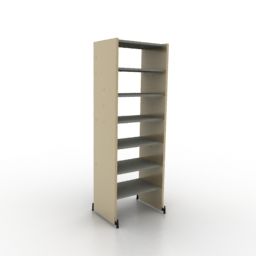 3D Shelf preview