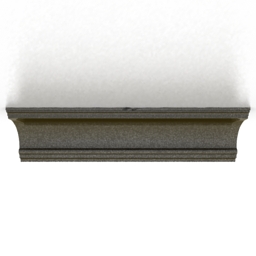 cornice 3D Model Preview #e368ae73