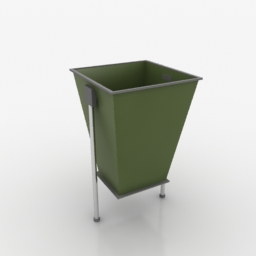 3D Bin preview